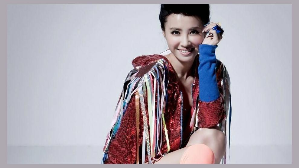 Jolin Tsai